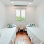 Villa Amarillas Cala Blanca (Menorca)