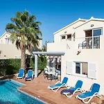 Amarillas Villa Cala Blanca (Menorca)