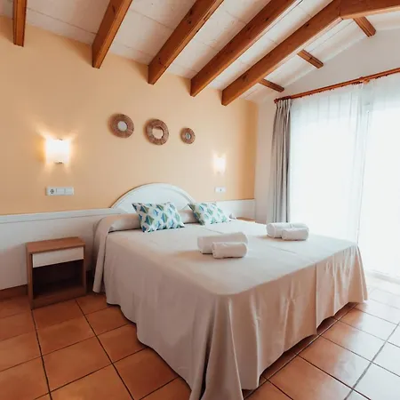 Amarillas Cala Blanca (Menorca)