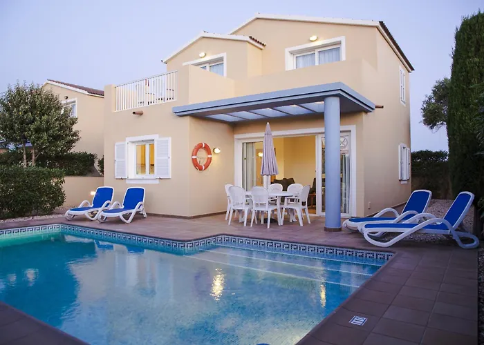 Amarillas By Escape Villa