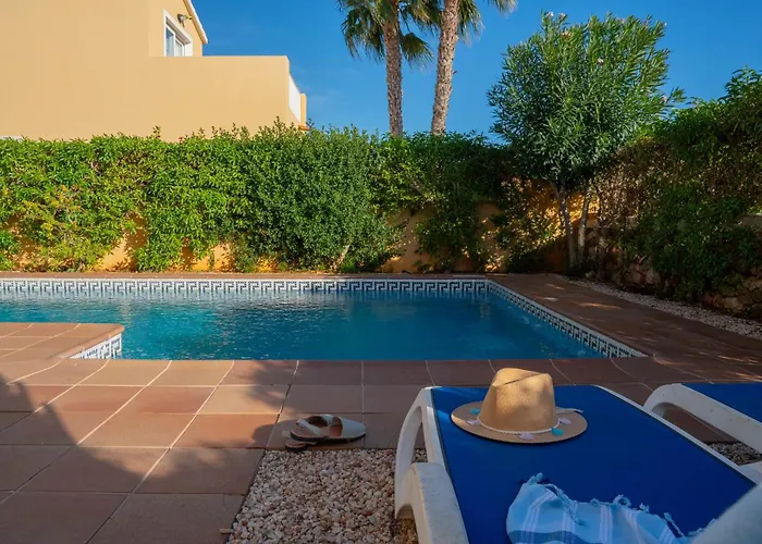 Amarillas By Escape Cala Blanca (Menorca)