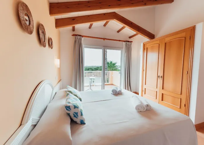 Villa Amarillas By Escape Cala Blanca (Menorca)