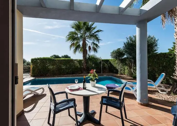 Amarillas By Escape Villa *