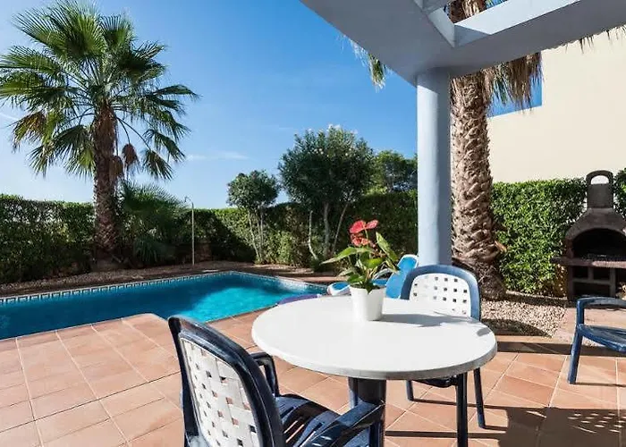 Amarillas By Escape Villa *