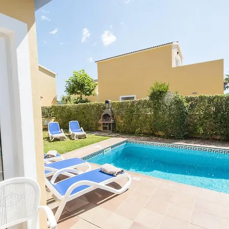 Villa Amarillas