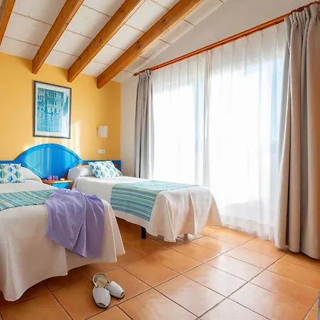 Villa Amarillas Cala Blanca (Menorca)