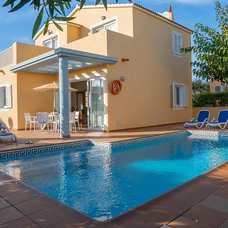 Villa Amarillas *