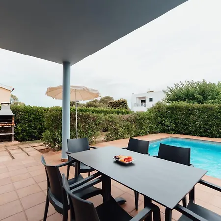 Villa Amarillas *