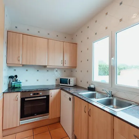 Βίλα Amarillas *