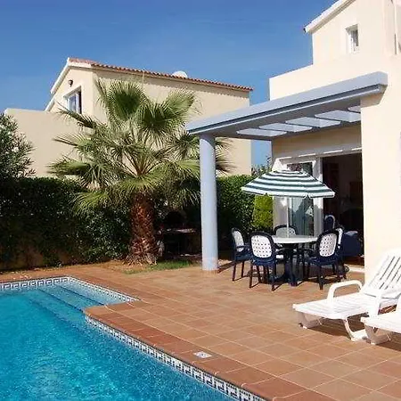 Villa Amarillas