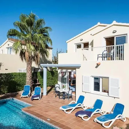 Amarillas Villa Cala Blanca (Menorca)