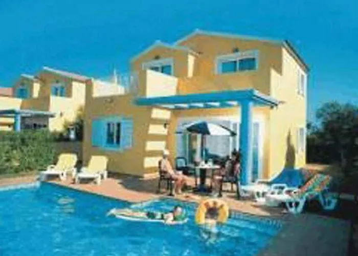 Amarillas * Cala Blanca (Menorca)