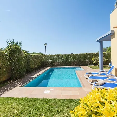 Amarillas Cala Blanca (Menorca)