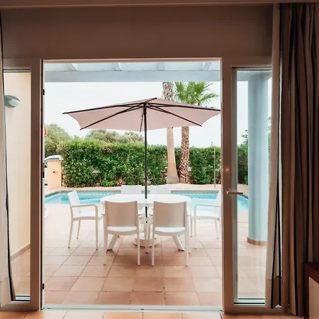 Amarillas * Cala Blanca (Menorca)