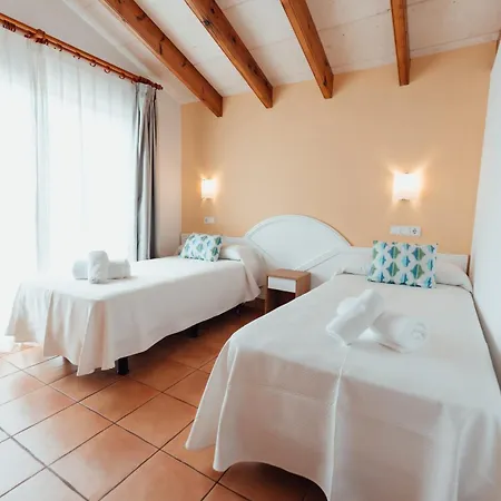 Amarillas Cala Blanca (Menorca)