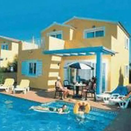 Amarillas * Cala Blanca (Menorca)