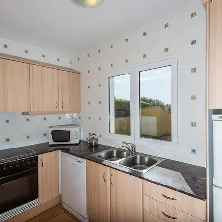 Amarillas * Cala Blanca (Menorca)