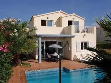 Amarillas Vila Cala Blanca (Menorca)